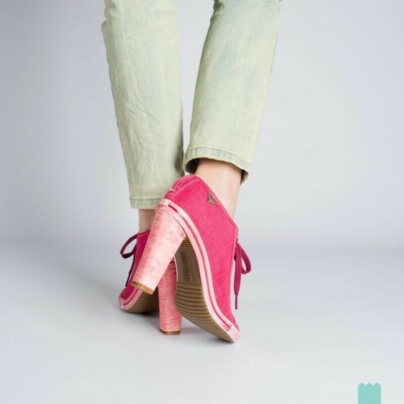 Brand New Diesel Booties - Picture 2 of 3